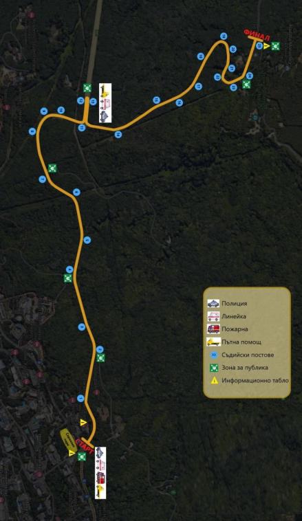 Trace Map2023